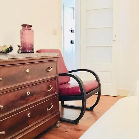 Appartamento Casa Lobo N°33 In Campo D'ourique 3br Garden Oasis